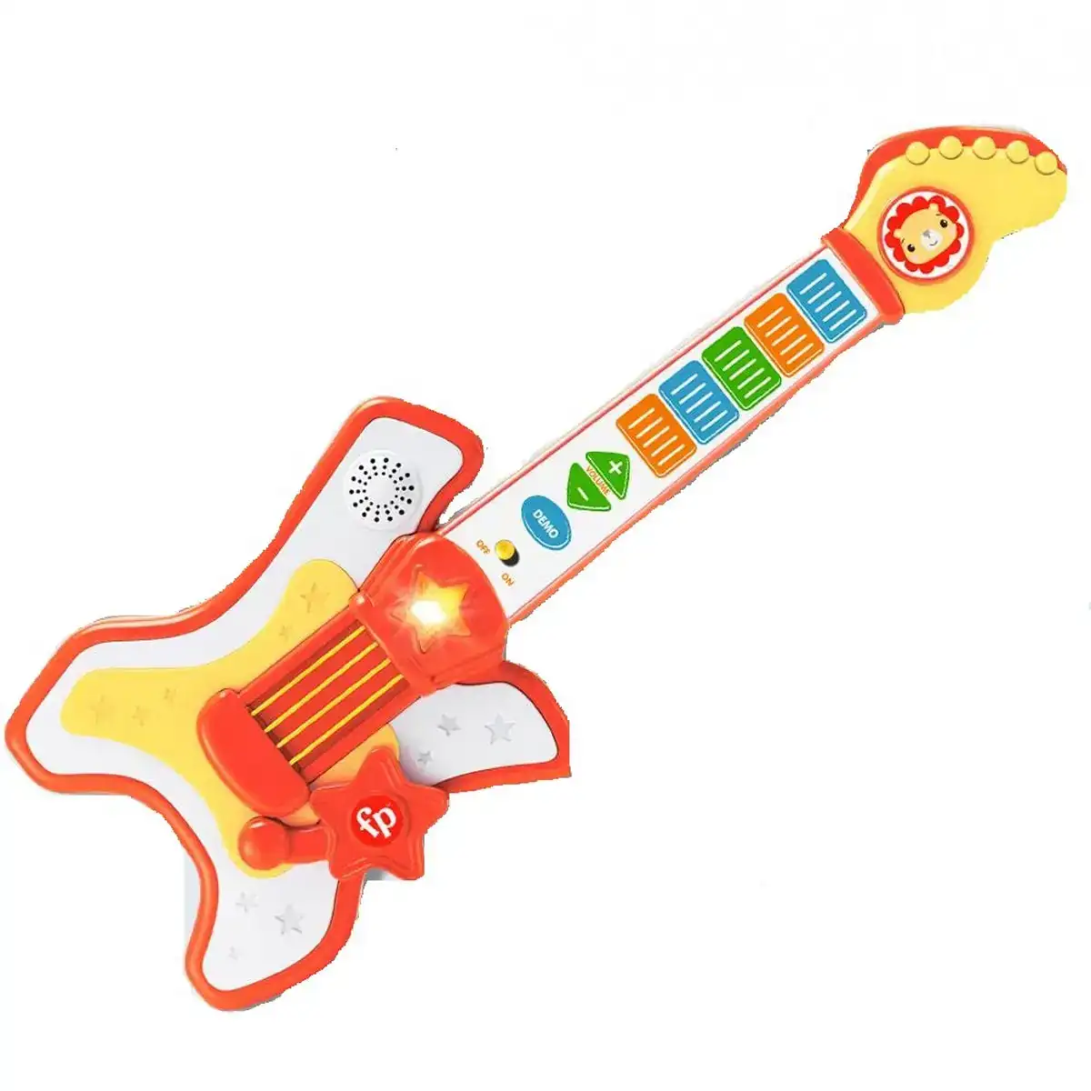 Jouet musical fisher price lion guitare pour enfant_2556. DIAYTAR COTE D'IVOIRE - Là où Vos Rêves Prendent Forme. Plongez dans notre catalogue diversifié et trouvez des produits qui enrichiront votre quotidien, du pratique à l'exceptionnel.