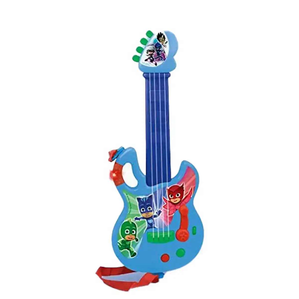 Jouet musical pj masks guitare pour enfant_1056. DIAYTAR COTE D'IVOIRE - L'Art de Magasiner sans Frontières. Parcourez notre vaste sélection d'articles et trouvez tout ce dont vous avez besoin, du chic à l'authentique, du moderne au traditionnel.