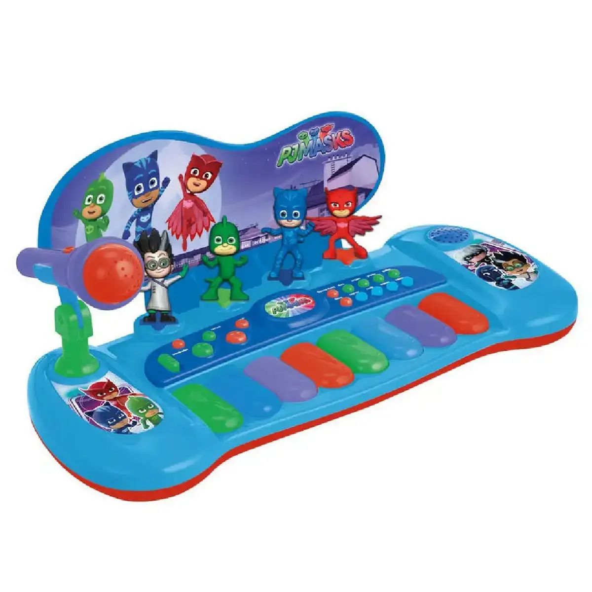 Jouet musical pj masks piano electronique reconditionne a _1009. DIAYTAR COTE D'IVOIRE - L'Art de Vivre l'Élégance Accessible. Parcourez notre gamme variée et choisissez des produits qui ajoutent une touche de sophistication à votre style.