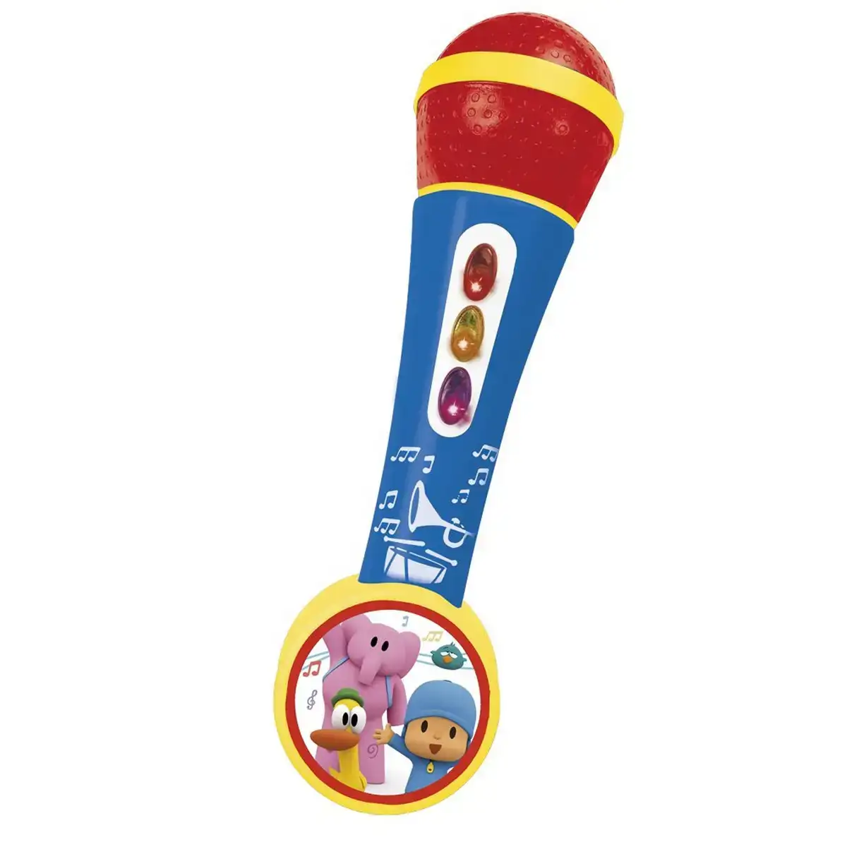 Jouet musical pocoyo microphone a main_9263. Bienvenue chez DIAYTAR COTE D'IVOIRE - Où Chaque Objet a sa Propre Histoire. Découvrez notre sélection soigneusement choisie et choisissez des produits qui racontent le patrimoine sénégalais.