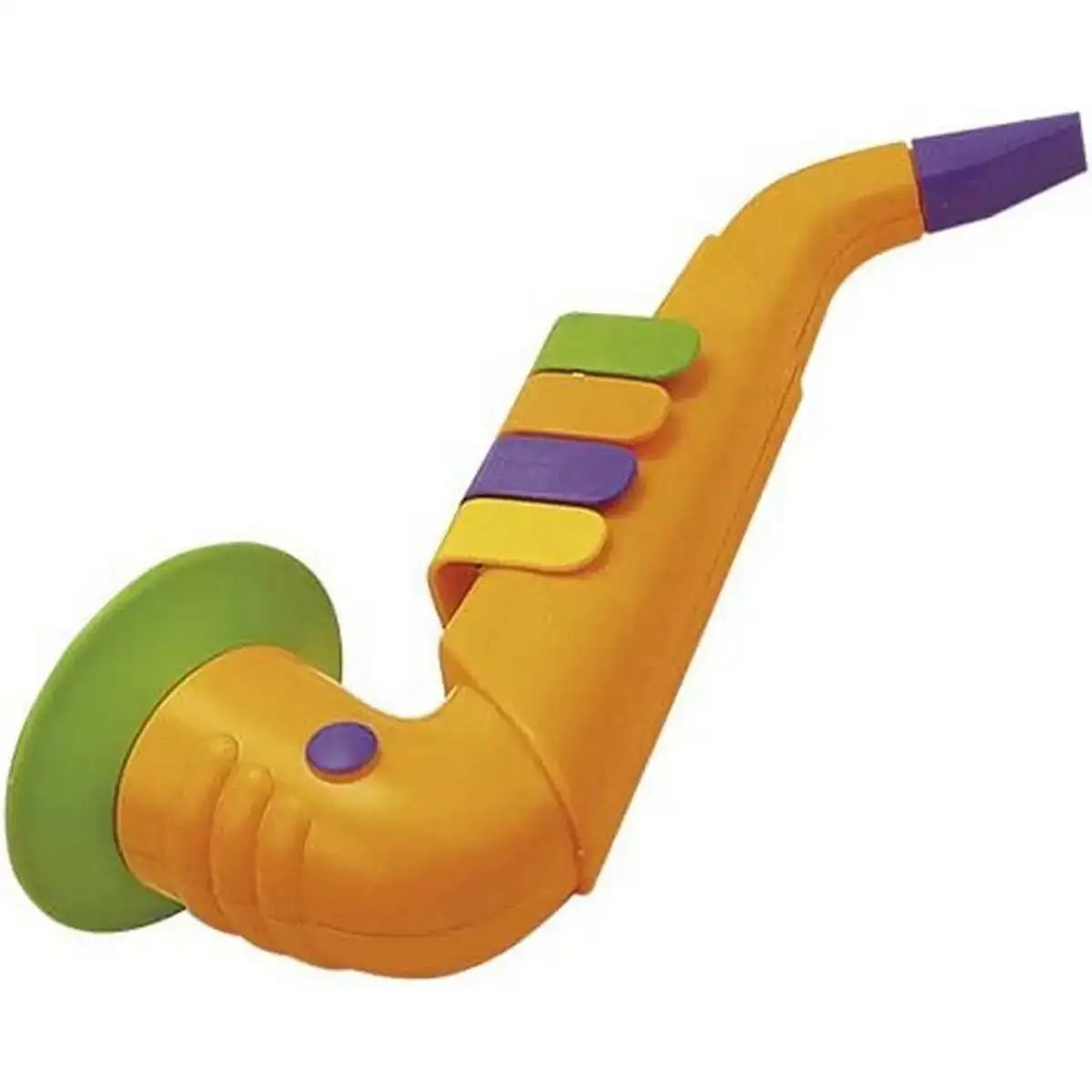 Jouet musical reig 29 cm saxophone_5500. Votre Destination de Choix: DIAYTAR COTE D'IVOIRE - Où l'Authenticité Rencontre la Commodité. Faites l'expérience de magasiner en ligne pour des articles qui incarnent la richesse culturelle et la modernité du Côte d'Ivoire.