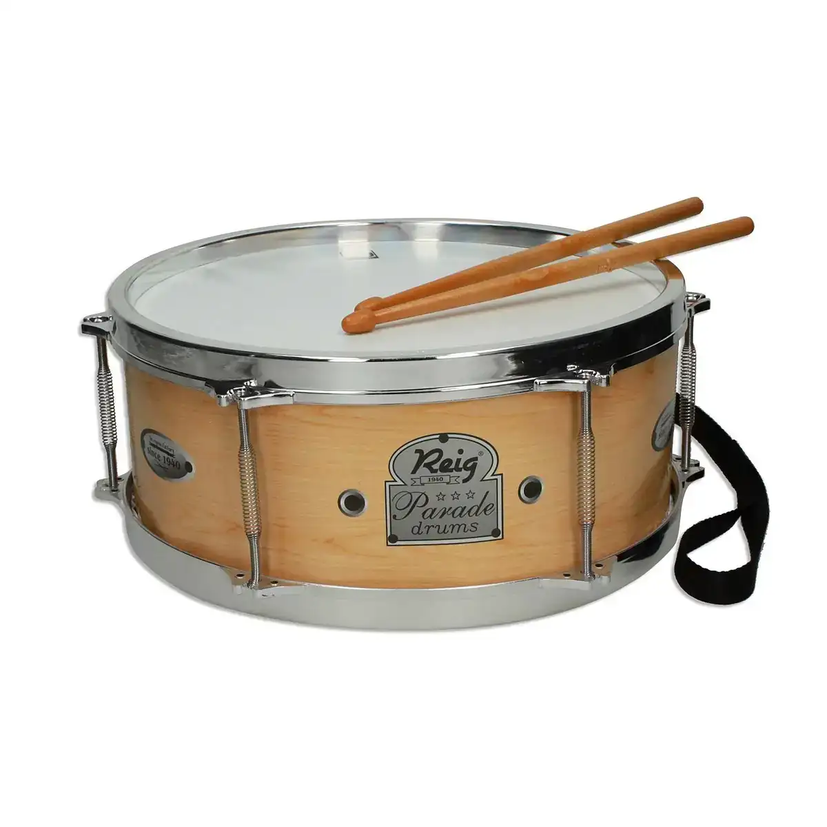 Jouet musical reig tambour o 32 cm_6836. DIAYTAR COTE D'IVOIRE - Votre Passage vers le Raffinement. Plongez dans notre univers de produits exquis et choisissez des articles qui ajoutent une touche de sophistication à votre vie.