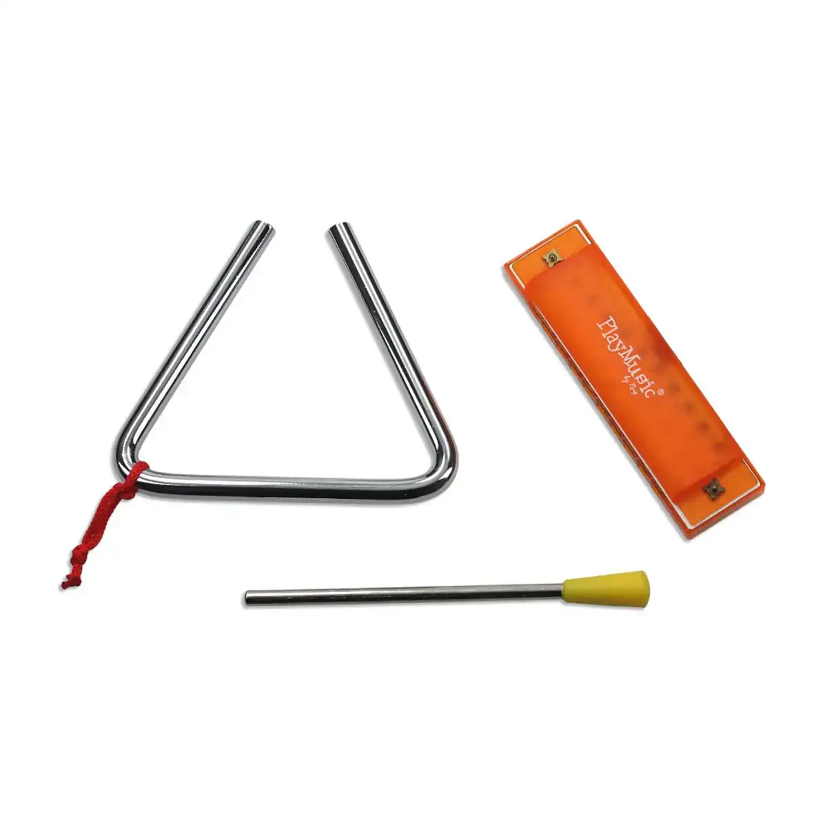 Jouet musical reig triangle harmonica plastique_1325. DIAYTAR COTE D'IVOIRE - Où Chaque Produit est une Promesse de Qualité. Explorez notre boutique en ligne et choisissez des produits qui répondent à vos exigences élevées.