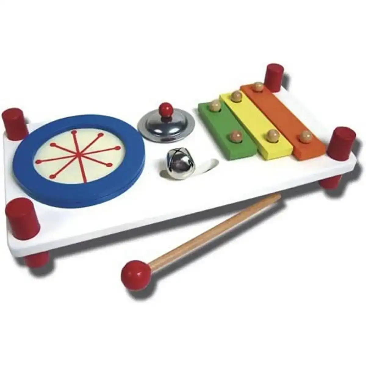 Jouet musical reig xylophone bois_4961. DIAYTAR COTE D'IVOIRE - Où Chaque Sélection Vous Parle. Parcourez nos catégories et découvrez des produits qui reflètent vos passions et vos besoins, pour un shopping personnel et inspirant.