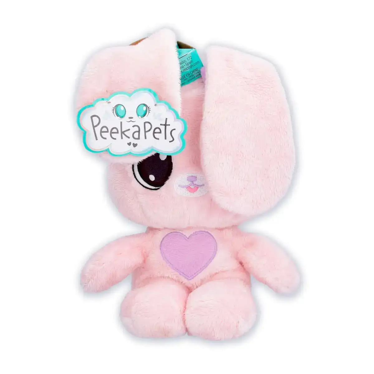 Jouet peluche 906778 rose lapin reconditionne b _2307. Bienvenue sur DIAYTAR COTE D'IVOIRE - Où Chaque Détail compte. Plongez dans notre univers et choisissez des produits qui ajoutent de l'éclat et de la joie à votre quotidien.