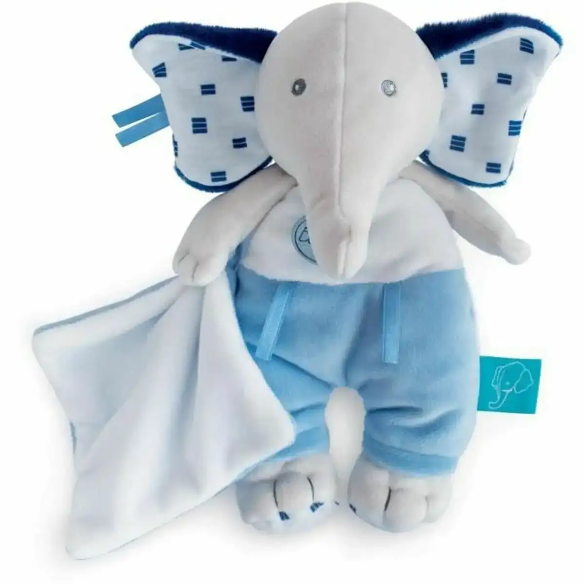 Jouet peluche baby nat puppet with edgar 23 cm _5879. DIAYTAR COTE D'IVOIRE - Votre Passage vers l'Exceptionnel. Naviguez à travers notre sélection minutieuse et découvrez des articles qui apportent une touche spéciale à chaque instant de votre vie.