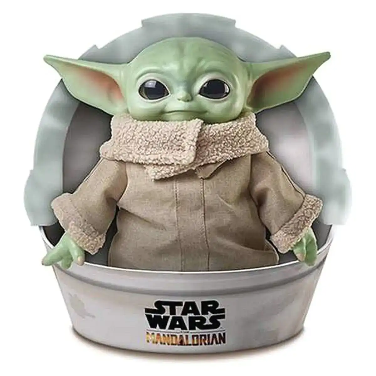 Jouet peluche baby yoda mandalorian star wars mattel 28 cm vert plastique_2213. DIAYTAR COTE D'IVOIRE - Votre Plaisir Shopping à Portée de Clic. Explorez notre boutique en ligne et trouvez des produits qui ajoutent une touche de bonheur à votre vie quotidienne.