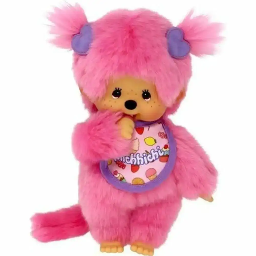 Jouet peluche bandai monchhichi frozen fruit 20 cm_9775. DIAYTAR COTE D'IVOIRE - Votre Passage vers l'Élégance Abordable. Explorez notre collection où chaque produit est choisi pour sa qualité et son accessibilité, incarnant ainsi l'essence du Côte d'Ivoire.