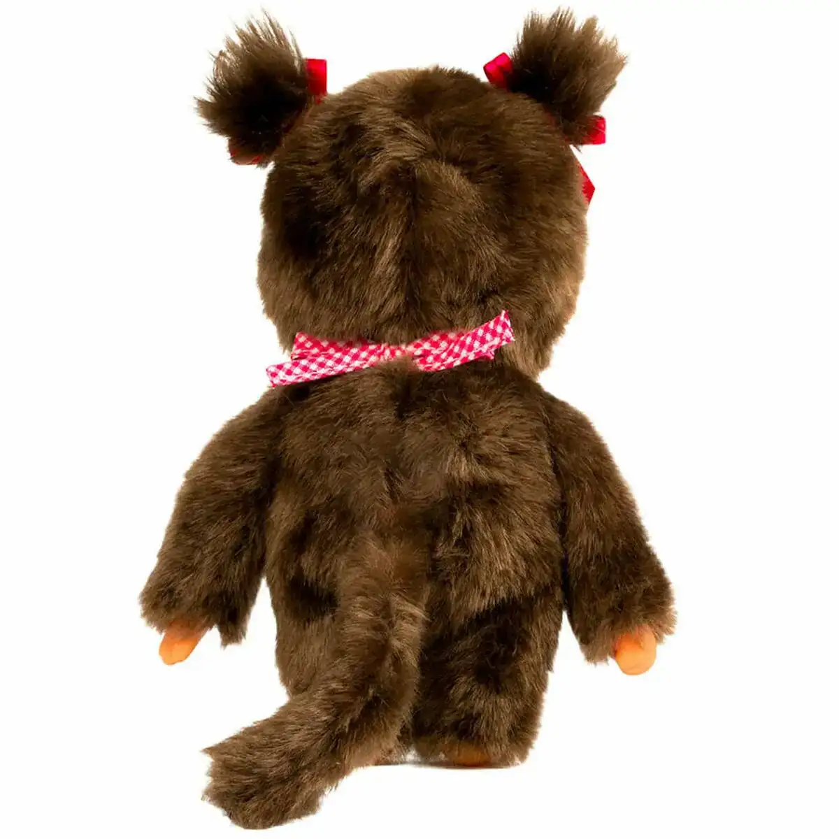 Jouet peluche bandai monchhichi_3651. DIAYTAR COTE D'IVOIRE - Là où les Possibilités sont Infinies. Parcourez nos catégories et laissez-vous séduire par des produits qui enrichiront votre quotidien, du pratique à l'esthétique.