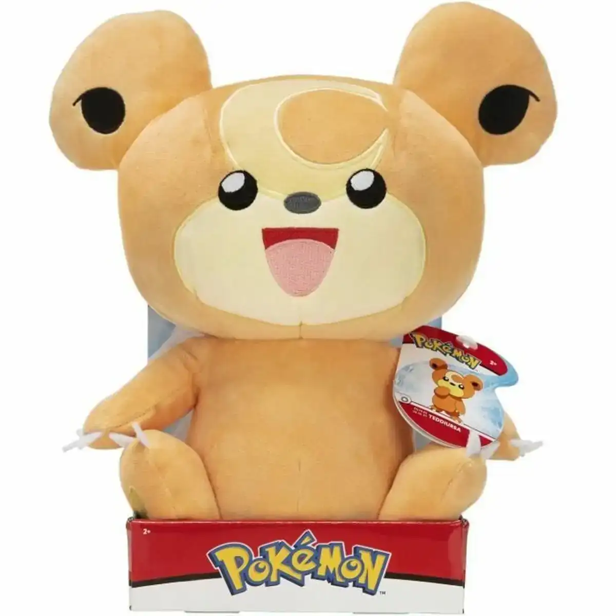 Jouet peluche bandai pokemon moderne 30 cm_5101. DIAYTAR COTE D'IVOIRE - Là où le Chic Rencontre la Tradition. Naviguez à travers notre catalogue et choisissez des produits qui équilibrent l'élégance intemporelle et l'innovation moderne.