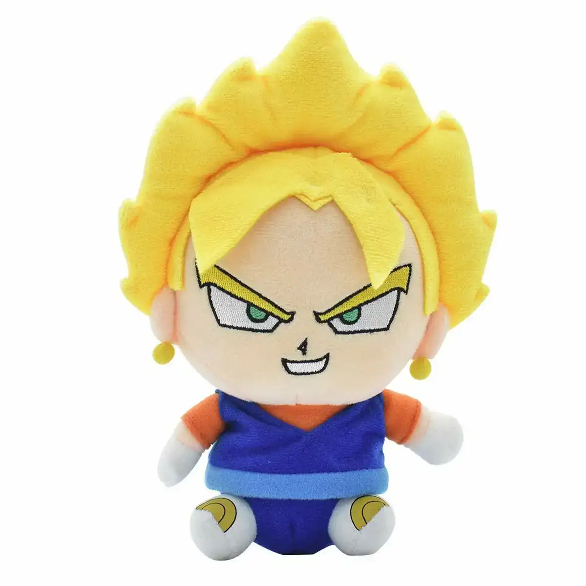 Jouet peluche blade dragon ball 15 cm_1031. DIAYTAR COTE D'IVOIRE - Là où Chaque Produit Évoque une Émotion. Parcourez notre catalogue et choisissez des articles qui vous touchent et qui enrichissent votre expérience.