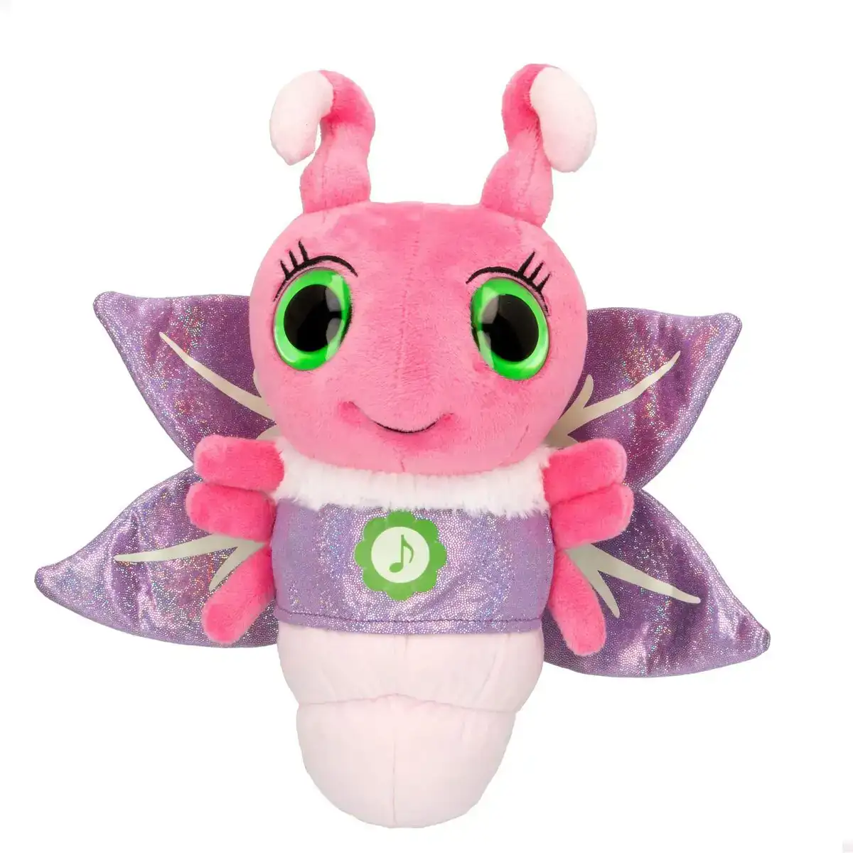Jouet peluche colorbaby glowies rose plastique 27 cm _3509. DIAYTAR COTE D'IVOIRE - L'Art de Vivre le Shopping Authentique. Découvrez notre boutique en ligne et trouvez des produits qui incarnent la passion et le savoir-faire du Côte d'Ivoire.