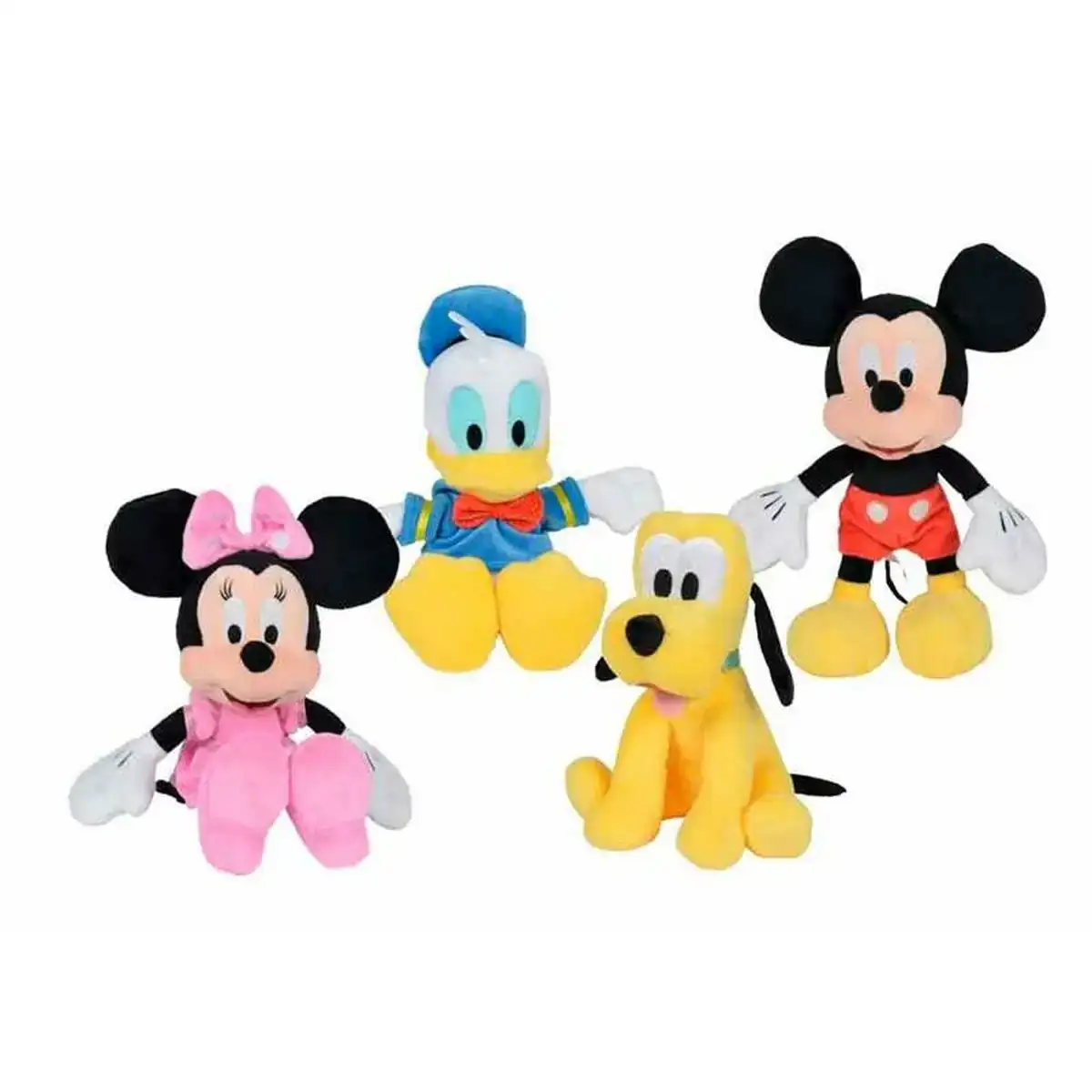 Jouet peluche disney disney 25cm_2145. DIAYTAR COTE D'IVOIRE - L'Art de Choisir, l'Art de Vivre. Parcourez notre boutique en ligne et choisissez parmi des produits de qualité qui ajoutent de l'élégance à votre quotidien.