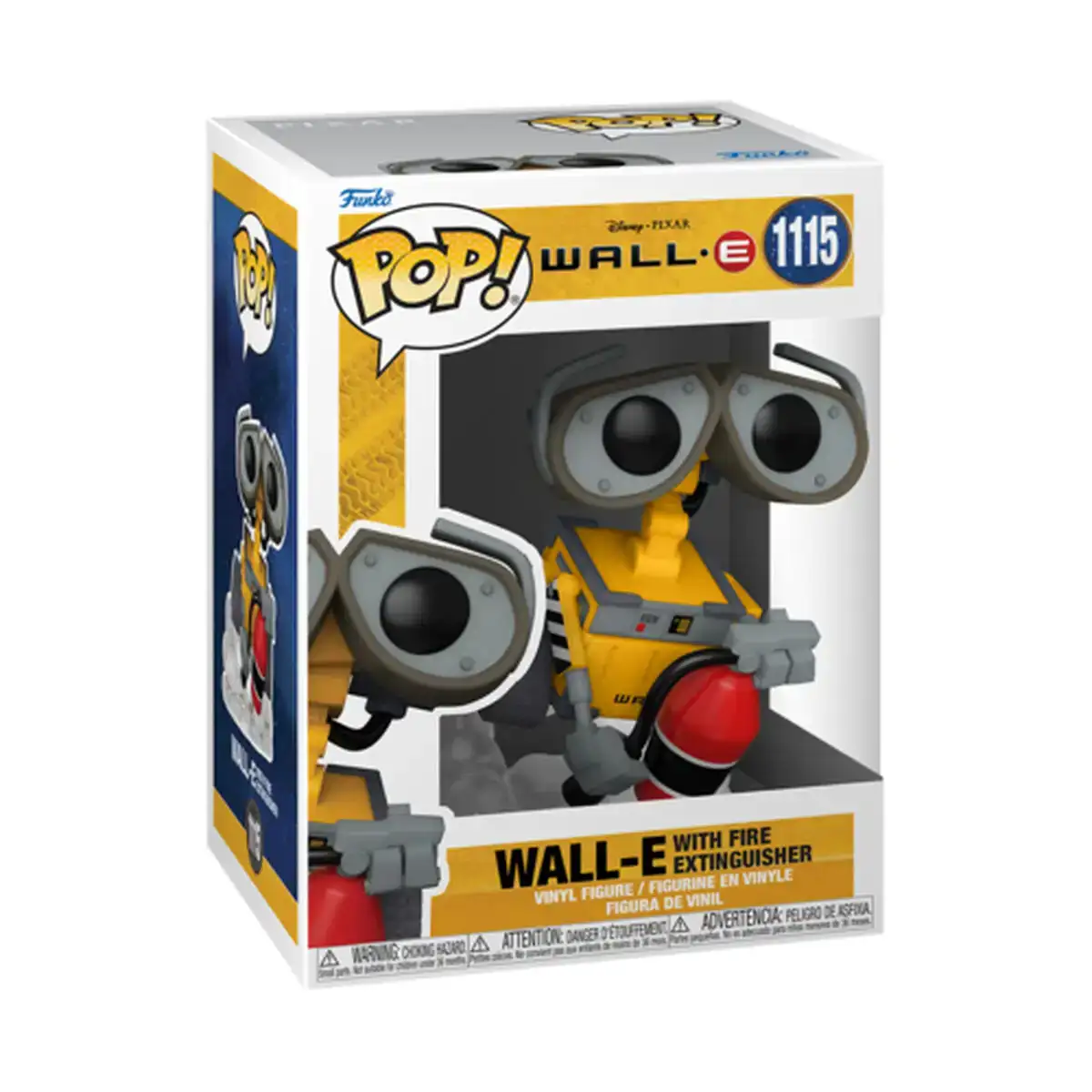Jouet peluche disney wall e funko pop 58558 multicouleur autocollants 1 unites _4243. DIAYTAR COTE D'IVOIRE - Où Chaque Produit a sa Place. Parcourez notre catalogue et choisissez des articles qui s'intègrent parfaitement à votre style et à votre espace.