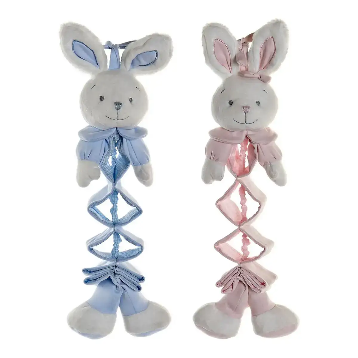 Jouet peluche dkd home decor 19 x 8 x 27 cm 2 unites 2 pcs _1489. Bienvenue sur DIAYTAR COTE D'IVOIRE - Où Choisir est un Voyage Passionnant. Plongez dans notre catalogue et trouvez des produits qui révèlent la diversité et la beauté du Côte d'Ivoire.