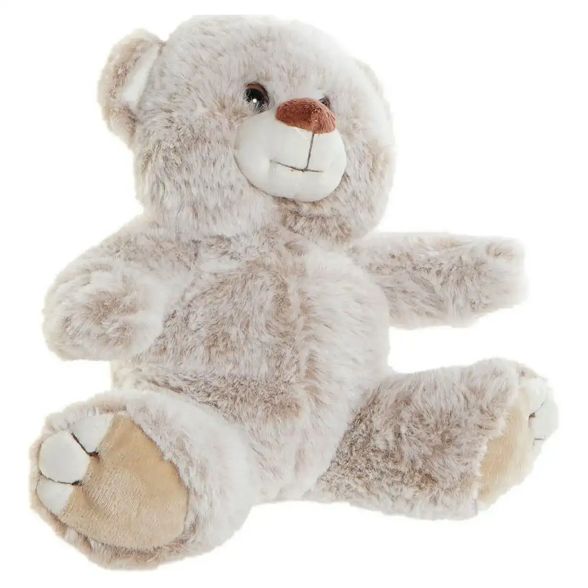 Jouet peluche dkd home decor marron beige multicouleur plastique ours 20 x 10 x 20 cm_2795. DIAYTAR COTE D'IVOIRE - Là où la Découverte est au Rendez-vous. Plongez dans notre catalogue et trouvez des articles qui éveilleront votre curiosité et élargiront vos horizons.