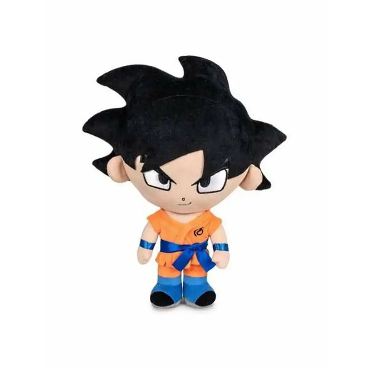 Jouet peluche dragon ball z 22 cm_4164. DIAYTAR COTE D'IVOIRE - L'Art de Vivre le Shopping Inspiré. Parcourez notre catalogue et choisissez des produits qui reflètent votre passion pour la beauté et l'authenticité.