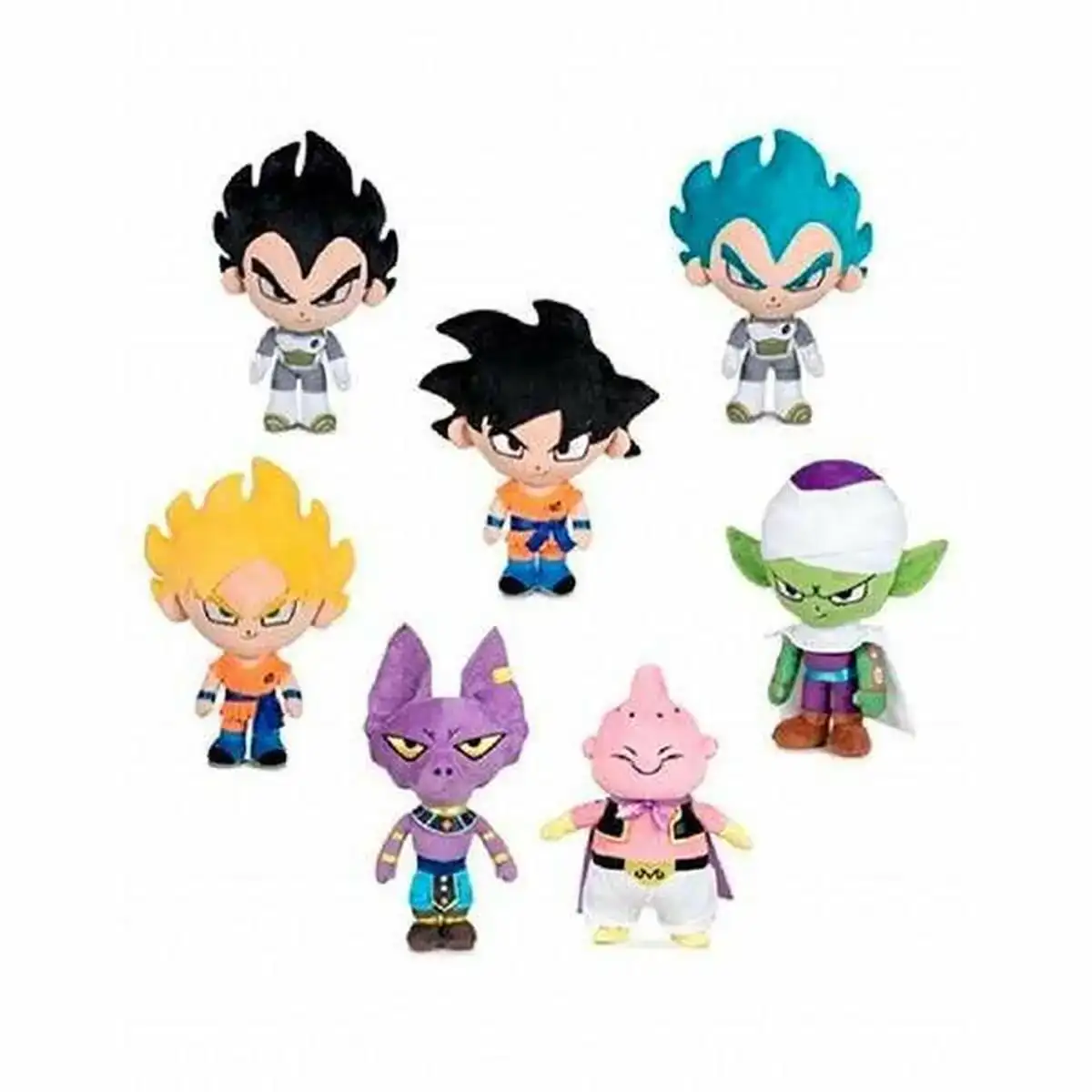 Jouet peluche dragon ball z 22 cm_5154. DIAYTAR COTE D'IVOIRE - Où Choisir Devient une Découverte. Explorez notre boutique en ligne et trouvez des articles qui vous surprennent et vous ravissent à chaque clic.