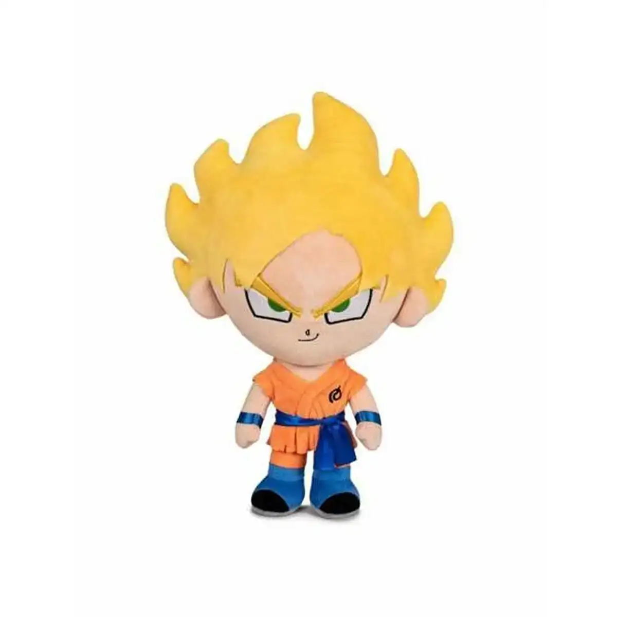 Jouet peluche dragon ball z 22 cm_6842. DIAYTAR COTE D'IVOIRE - Votre Portail Vers l'Exclusivité. Explorez notre boutique en ligne pour trouver des produits uniques et exclusifs, conçus pour les amateurs de qualité.