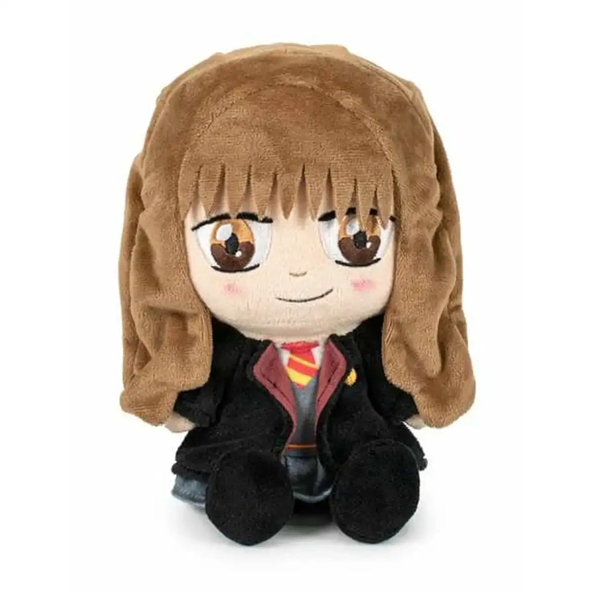 Jouet peluche famosa hermione 27 cm harry potter_6191. Bienvenue chez DIAYTAR COTE D'IVOIRE - Votre Plateforme Shopping pour Tous. Découvrez un large éventail de produits qui célèbrent la diversité et la beauté du Côte d'Ivoire.