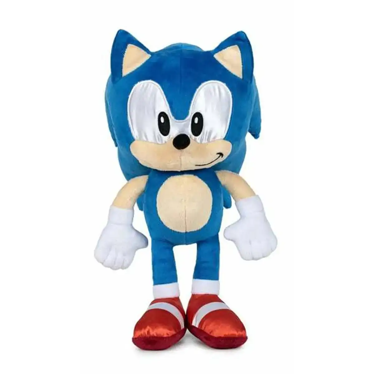 Jouet peluche famosa sonic 30 cm _4510. Plongez dans l'Expérience DIAYTAR COTE D'IVOIRE - Où Chaque Produit a une Histoire. Explorez notre boutique en ligne pour trouver des articles qui incarnent la passion et la créativité du Côte d'Ivoire.