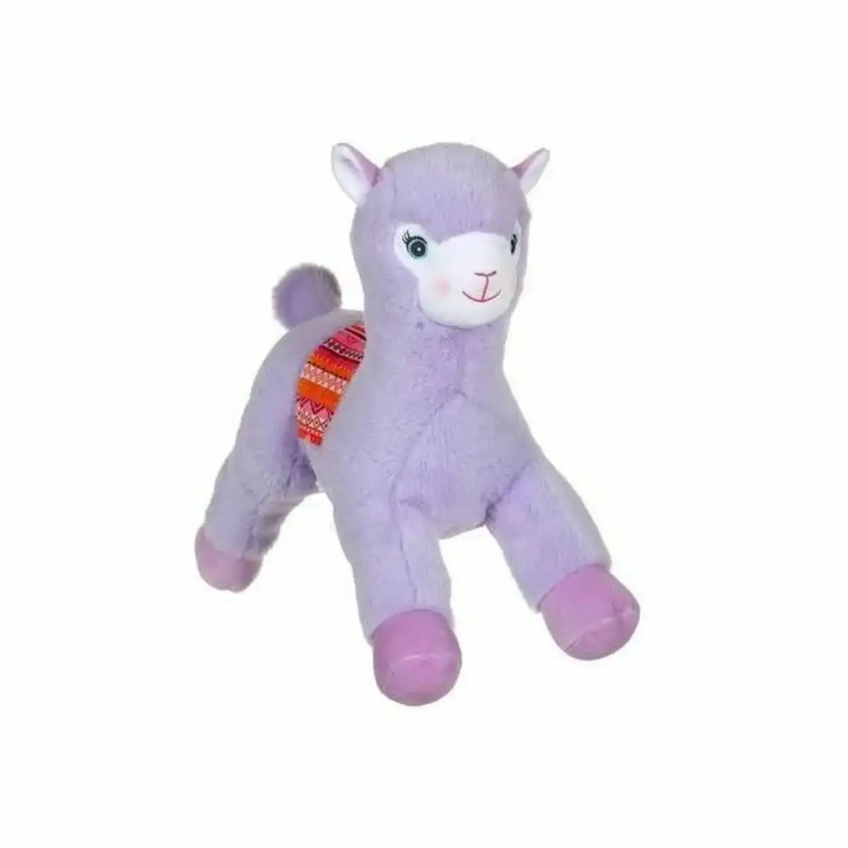 Jouet peluche gipsy lama_1952. Votre Destination de Choix: DIAYTAR COTE D'IVOIRE - Où l'Authenticité Rencontre la Commodité. Faites l'expérience de magasiner en ligne pour des articles qui incarnent la richesse culturelle et la modernité du Côte d'Ivoire.