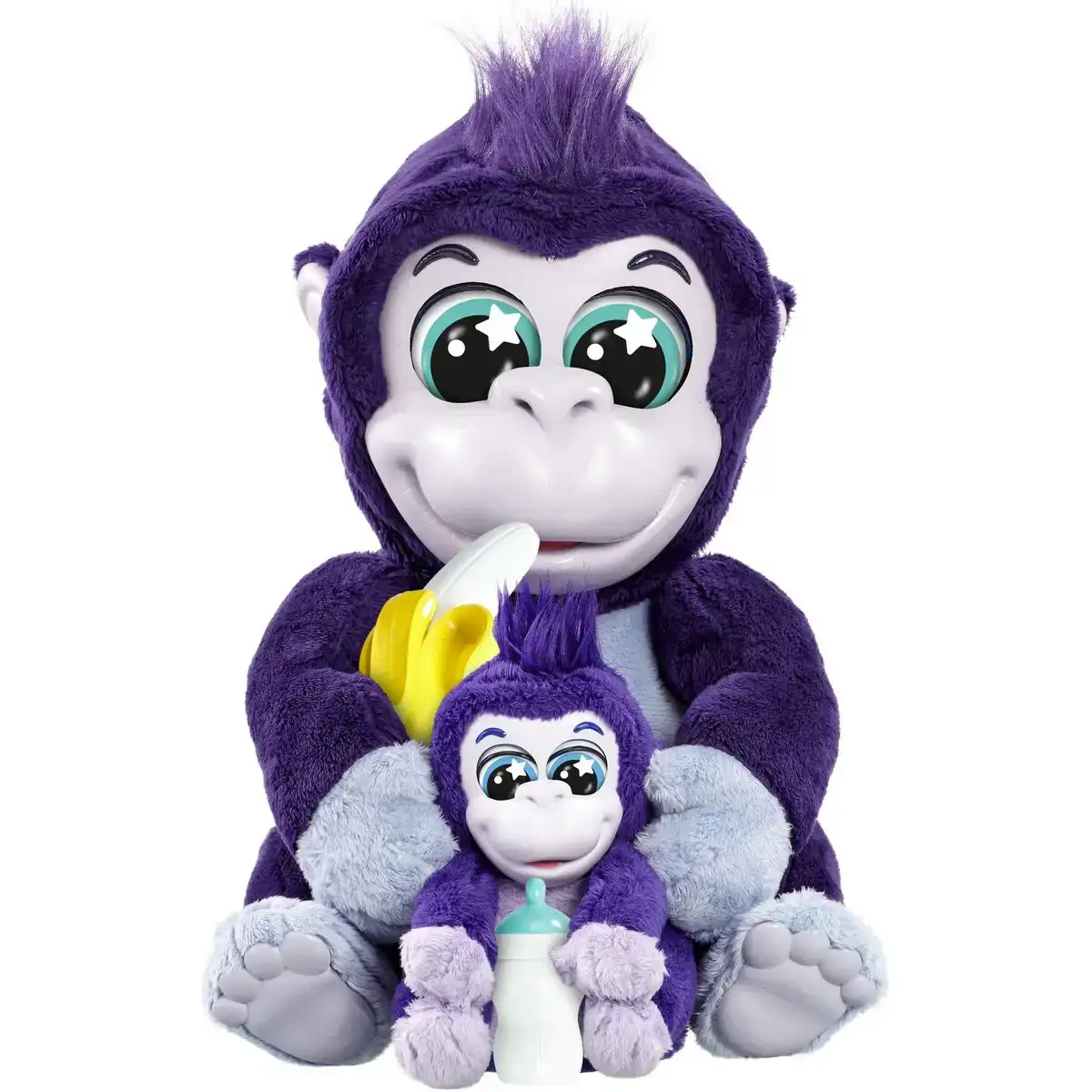 Jouet peluche goliath tiki and toko accessoires singe avec son_3880. Bienvenue chez DIAYTAR COTE D'IVOIRE - Où Chaque Achat est un Geste d'Amour. Découvrez notre sélection minutieuse et choisissez des articles qui témoignent de votre passion.