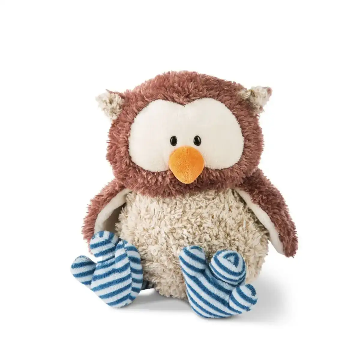 Jouet peluche hibou marron polyester reconditionne a _2221. Bienvenue chez DIAYTAR COTE D'IVOIRE - Où Chaque Produit a son Histoire. Plongez dans notre sélection diversifiée et découvrez des articles qui racontent le riche patrimoine sénégalais.