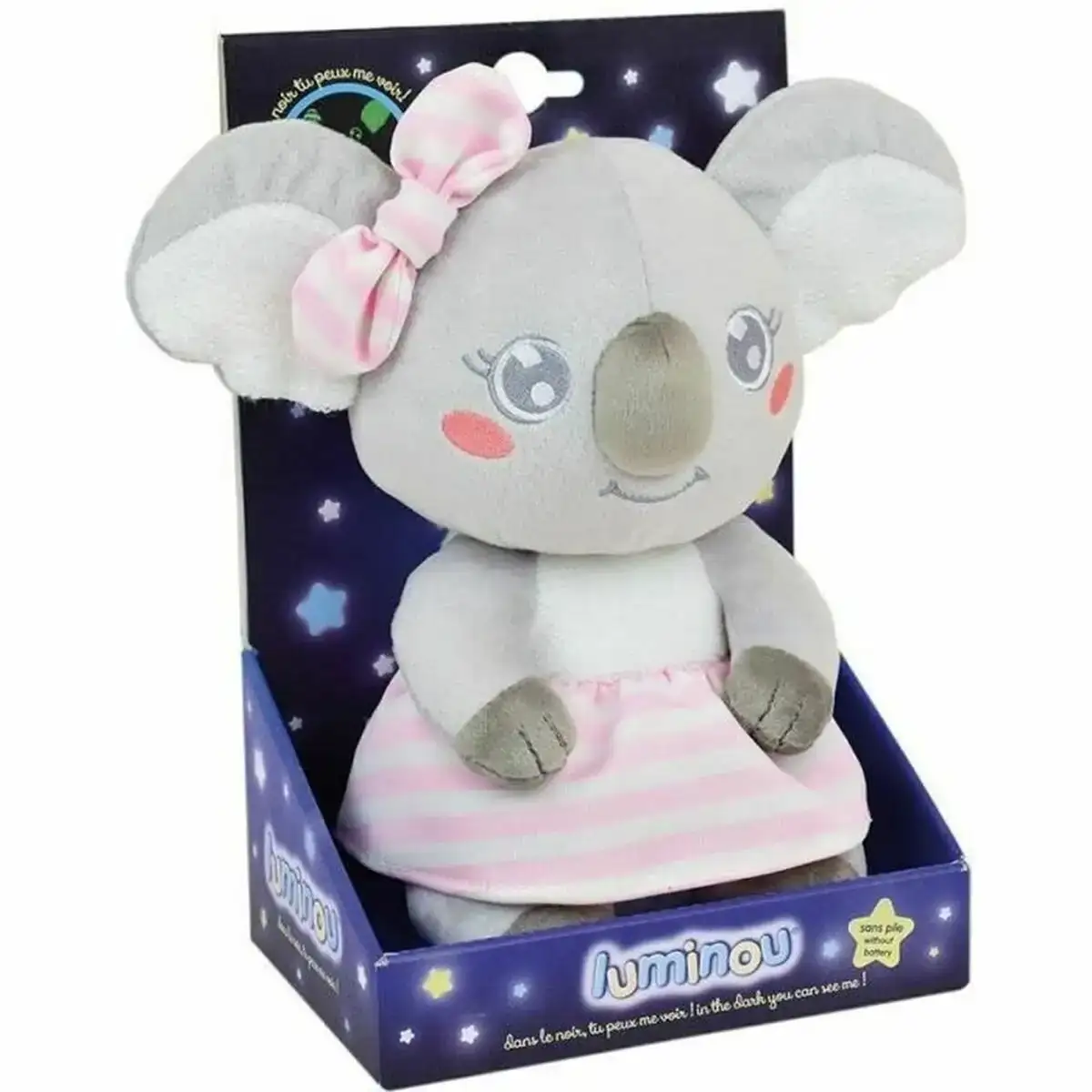 Jouet peluche jemini cally mimi koala 22 cm_4268. DIAYTAR COTE D'IVOIRE - Votre Destination pour un Shopping Inoubliable. Naviguez à travers notre catalogue et choisissez des produits qui vous marquent par leur originalité.