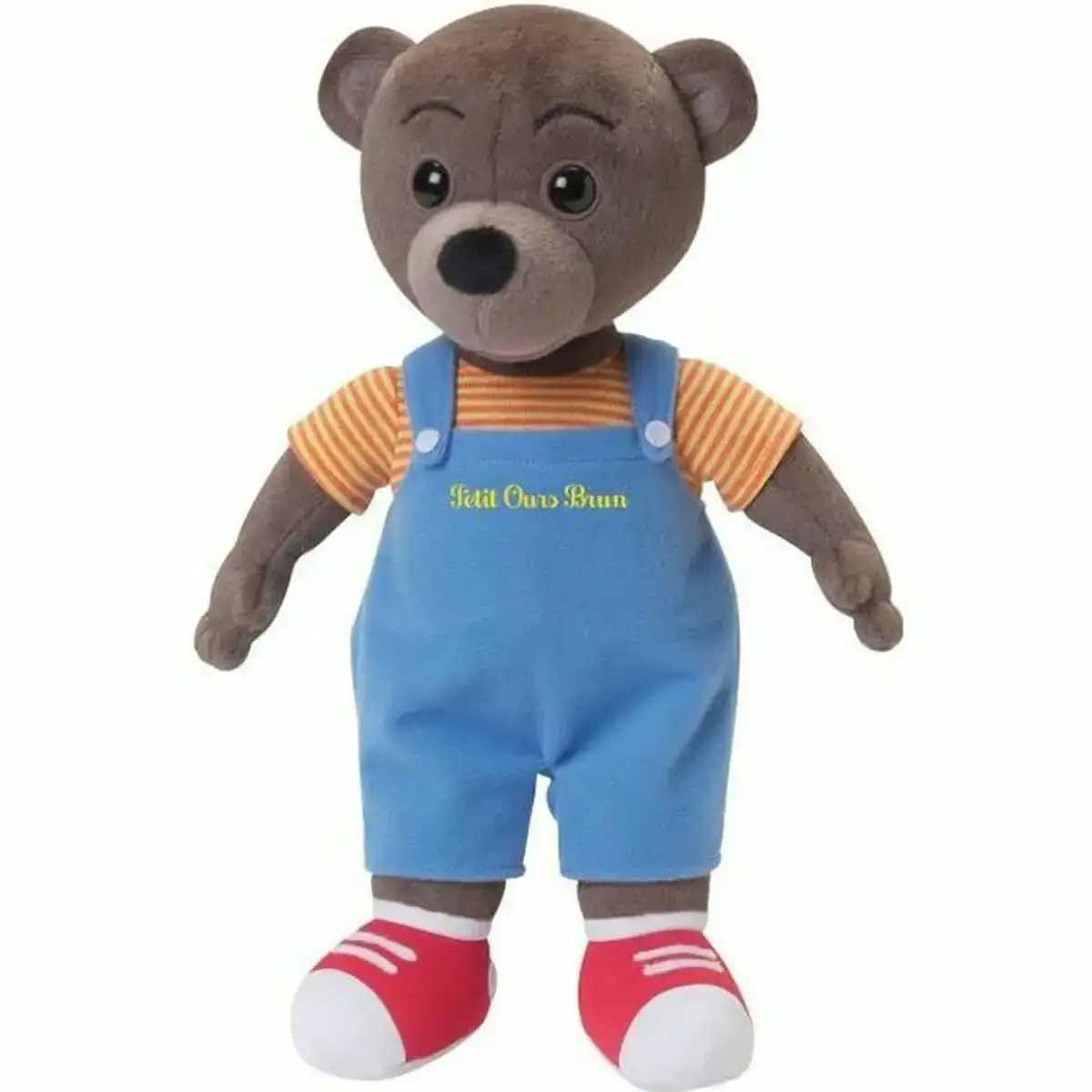 Jouet peluche jemini little bear brown plush 32 cm_2726. Bienvenue sur DIAYTAR COTE D'IVOIRE - Là où Chaque Objet a une Âme. Plongez dans notre catalogue et trouvez des articles qui portent l'essence de l'artisanat et de la passion.