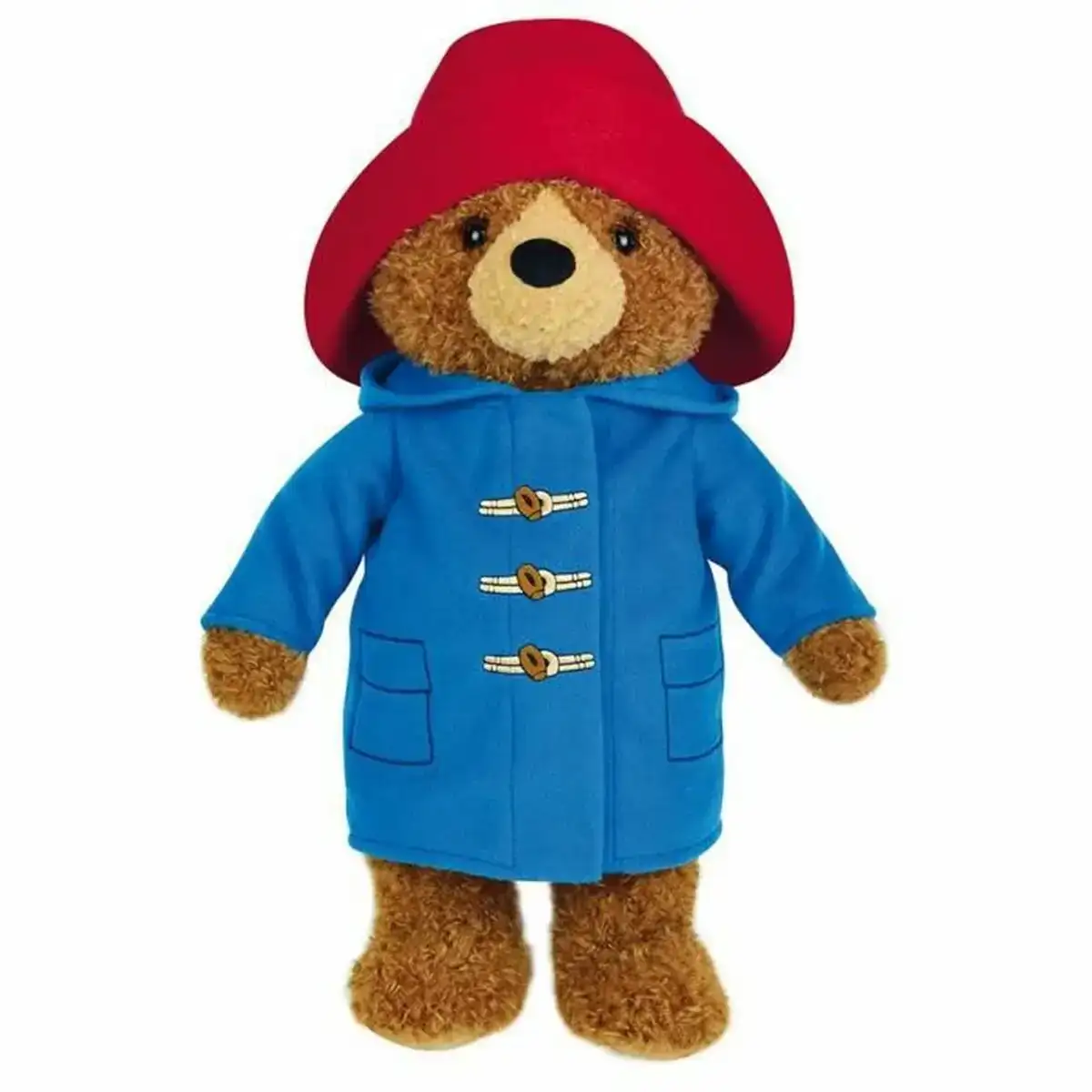 Jouet peluche jemini paddington 45 cm_2293. Bienvenue chez DIAYTAR COTE D'IVOIRE - Où Chaque Achat Fait une Différence. Découvrez notre gamme de produits qui reflètent l'engagement envers la qualité et le respect de l'environnement.