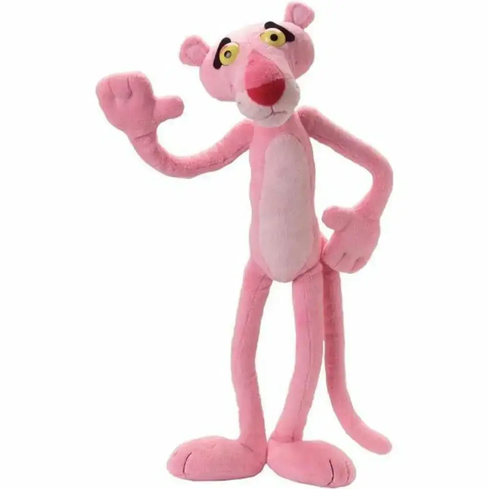 Jouet peluche jemini panthere rose 50 cm_7621. Entrez dans le Monde de DIAYTAR COTE D'IVOIRE - Où Chaque Produit Raconte une Histoire Unique. Explorez notre sélection et laissez-vous transporter par des récits à travers les articles que vous choisissez.