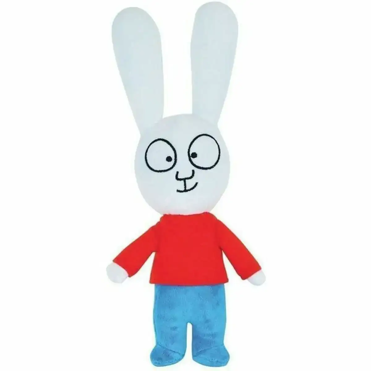 Jouet peluche jemini simon 27 cm_9991. DIAYTAR COTE D'IVOIRE - Votre Passage vers l'Exceptionnel. Naviguez à travers notre sélection minutieuse et découvrez des articles qui apportent une touche spéciale à chaque instant de votre vie.