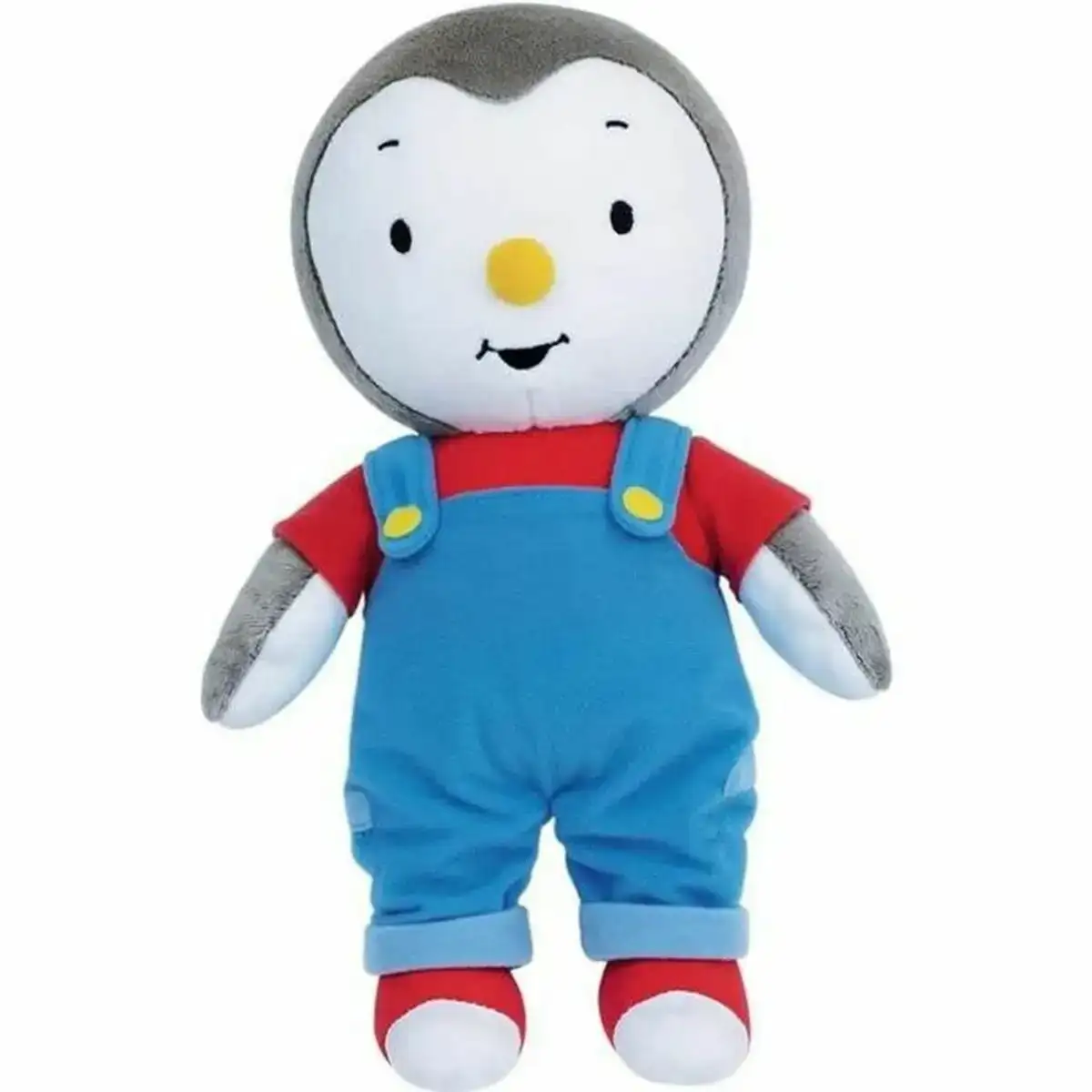 Jouet peluche jemini t choupi 30 cm_9878. DIAYTAR COTE D'IVOIRE - Là où Chaque Produit est une Trouvaille Unique. Découvrez notre boutique en ligne et trouvez des articles qui vous distinguent par leur originalité.