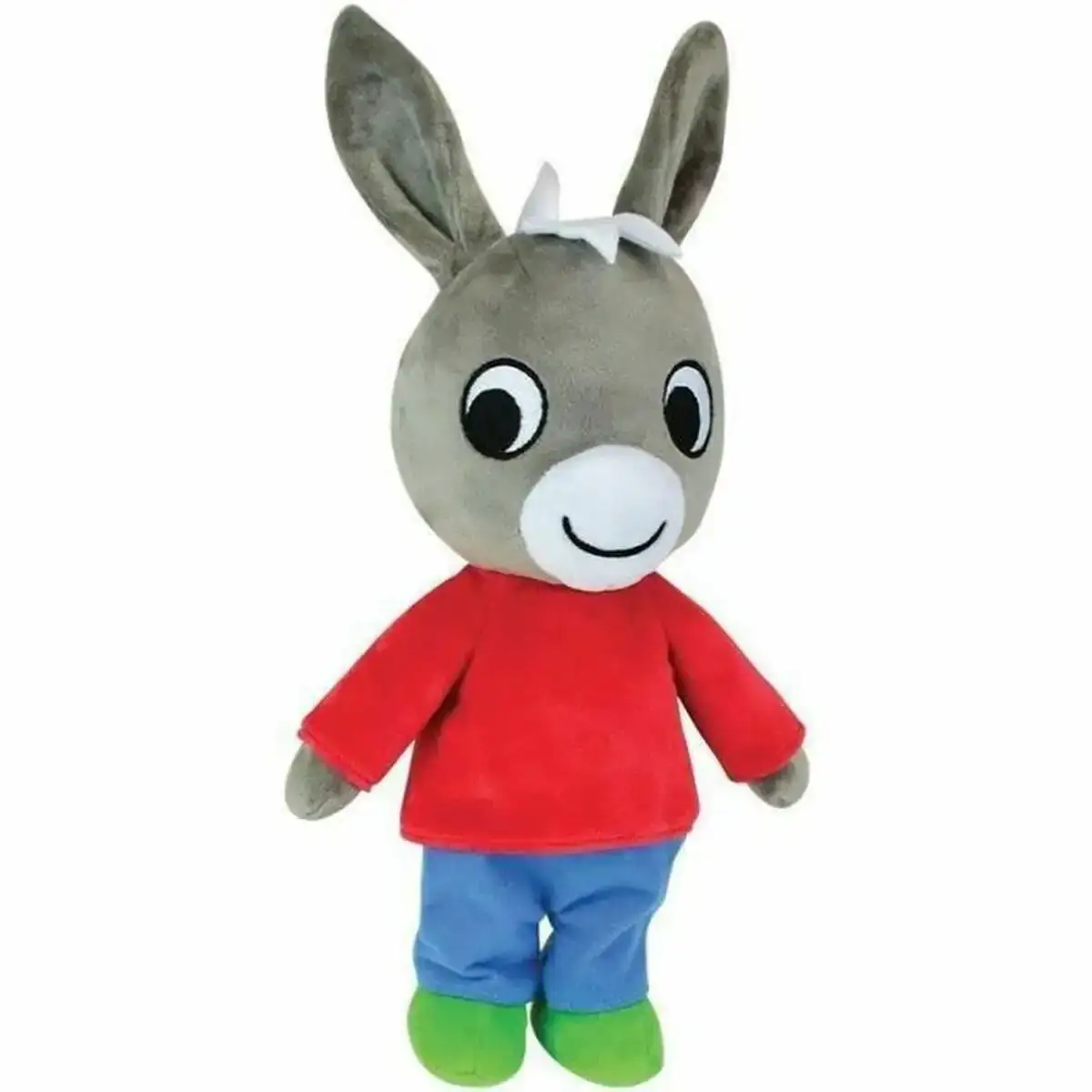 Jouet peluche jemini troto 40 cm_4224. DIAYTAR COTE D'IVOIRE - Où Choisir est une Découverte. Parcourez notre catalogue et trouvez des articles qui éveillent votre curiosité et enrichissent votre expérience shopping.