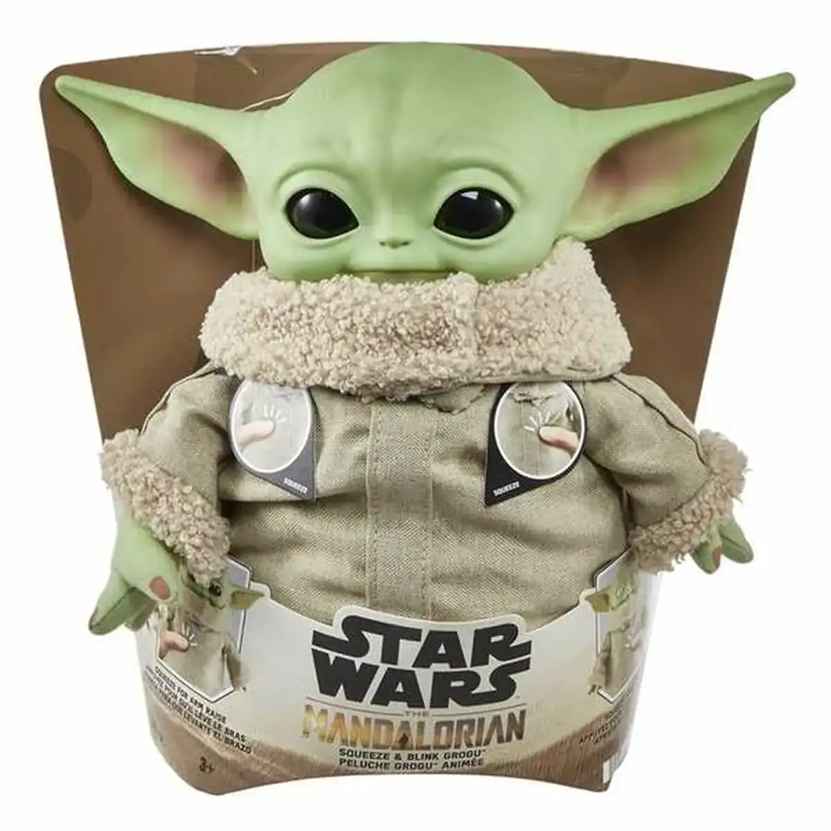 Jouet peluche mattel hjm25_6797. DIAYTAR COTE D'IVOIRE - Votre Oasis de Shopping en Ligne. Explorez notre boutique et découvrez des produits qui ajoutent une touche de magie à votre quotidien.