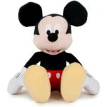 Jouet peluche mickey mouse disney mickey mouse 38 cm_3821. DIAYTAR COTE D'IVOIRE - Où Choisir Devient un Plaisir. Découvrez notre boutique en ligne et choisissez parmi une variété de produits qui satisferont tous vos besoins.