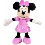Jouet peluche minnie mouse 27cm_3660. Entrez dans l'Univers de DIAYTAR COTE D'IVOIRE - Où Choisir est un Plaisir. Explorez notre catalogue diversifié et trouvez des articles qui reflètent vos goûts et votre personnalité.