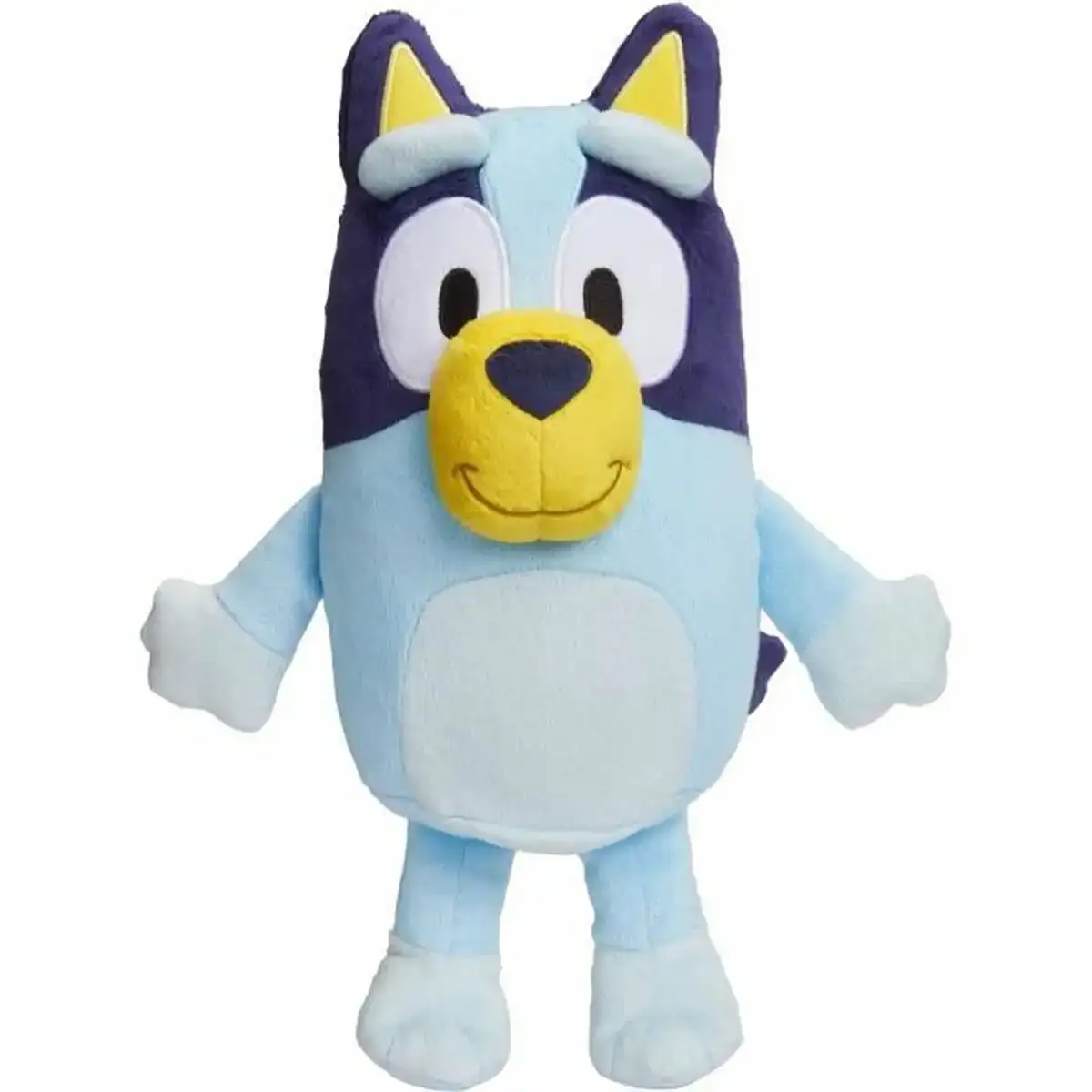 Jouet peluche moose toys bluey_3190. Entrez dans l'Univers de DIAYTAR COTE D'IVOIRE - Où Chaque Produit a sa Place. Explorez nos rayons virtuels et choisissez des articles qui s'intègrent parfaitement à votre style de vie.