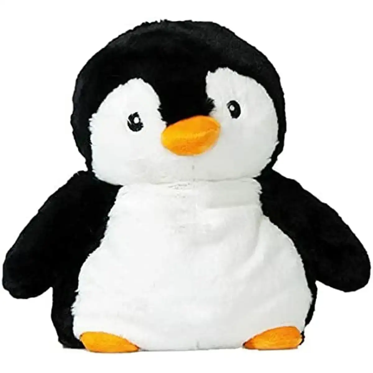 Jouet peluche pingouin noir reconditionne a _6119. DIAYTAR COTE D'IVOIRE - Votre Portail vers l'Extraordinaire. Parcourez nos collections et découvrez des produits qui vous emmènent au-delà de l'ordinaire, créant une expérience de shopping mémorable.