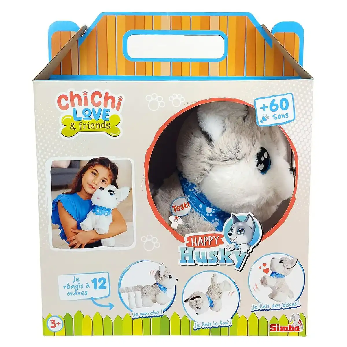 Jouet peluche simba chichi love 30 cm_1047. DIAYTAR COTE D'IVOIRE - Votre Destination pour un Shopping Éclairé. Parcourez notre boutique en ligne pour découvrir des produits de qualité qui embelliront votre quotidien.