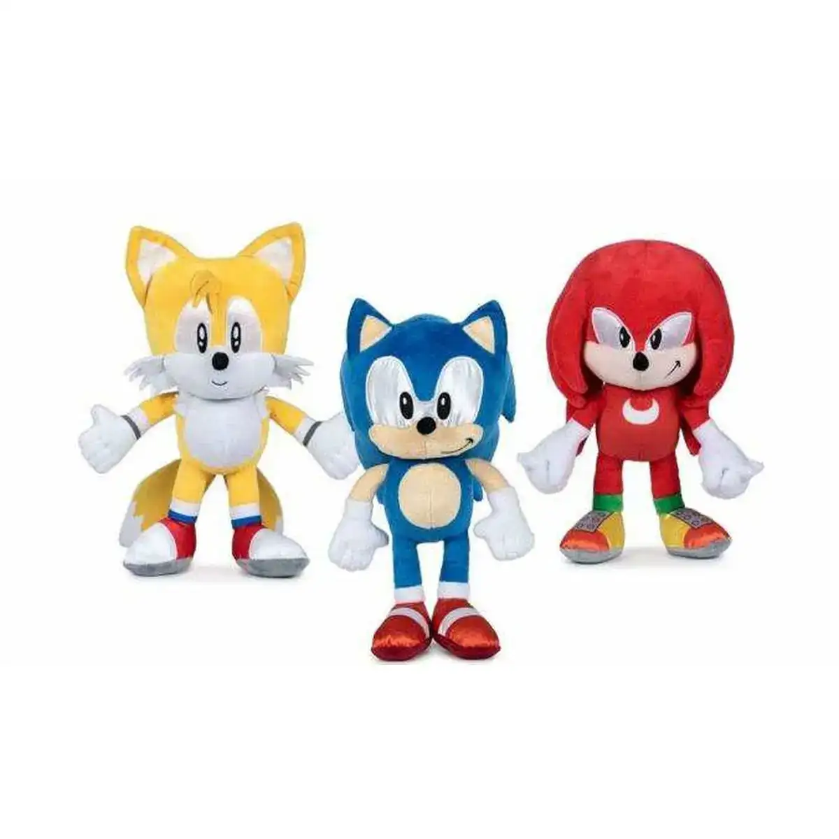 Jouet peluche sonic classic 30 cm jouet peluche_1357. Bienvenue sur DIAYTAR COTE D'IVOIRE - Où le Shopping est une Affaire Personnelle. Découvrez notre sélection et choisissez des produits qui reflètent votre unicité et votre individualité.
