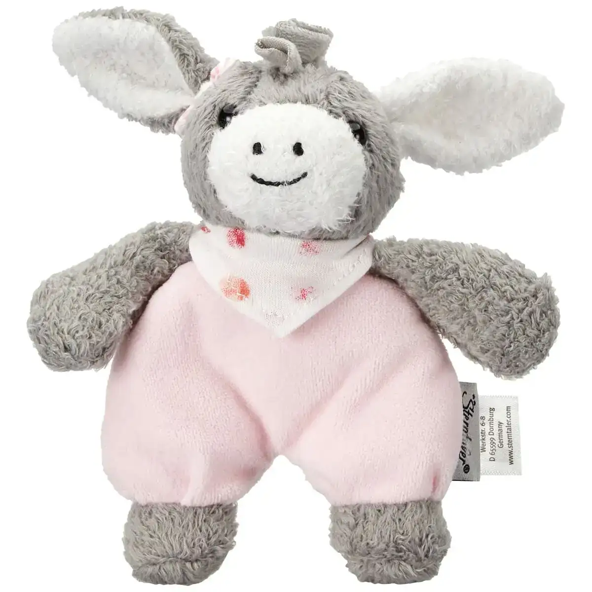 Jouet peluche sterntaler 3051838 emmi ane rose reconditionne a _8694. DIAYTAR COTE D'IVOIRE - Là où la Beauté Rencontre la Fonctionnalité. Parcourez notre sélection pour trouver des produits qui allient esthétique et praticité, pour un quotidien sublimé.