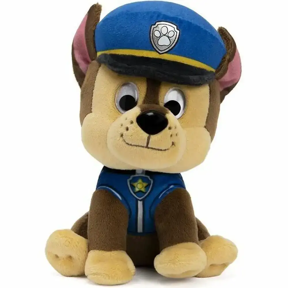 Jouet peluche the paw patrol chase_7407. DIAYTAR COTE D'IVOIRE - Où Chaque Détail Fait la Différence. Parcourez notre sélection soignée et choisissez des articles qui rehaussent votre quotidien, du fonctionnel à l'esthétique.