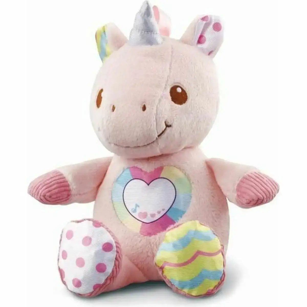 Jouet peluche vtech baby licorne_2728. DIAYTAR COTE D'IVOIRE - Votre Destination Shopping Exquise. Explorez notre boutique en ligne et découvrez des trésors qui ajoutent une touche de sophistication à votre style et à votre espace.