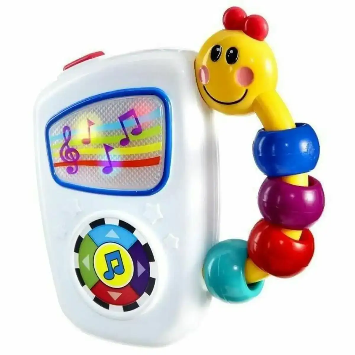 Jouet pour bebe baby einstein take along tunes multicouleur_8902. DIAYTAR COTE D'IVOIRE - Là où l'Élégance Devient un Mode de Vie. Naviguez à travers notre gamme et choisissez des produits qui apportent une touche raffinée à votre quotidien.