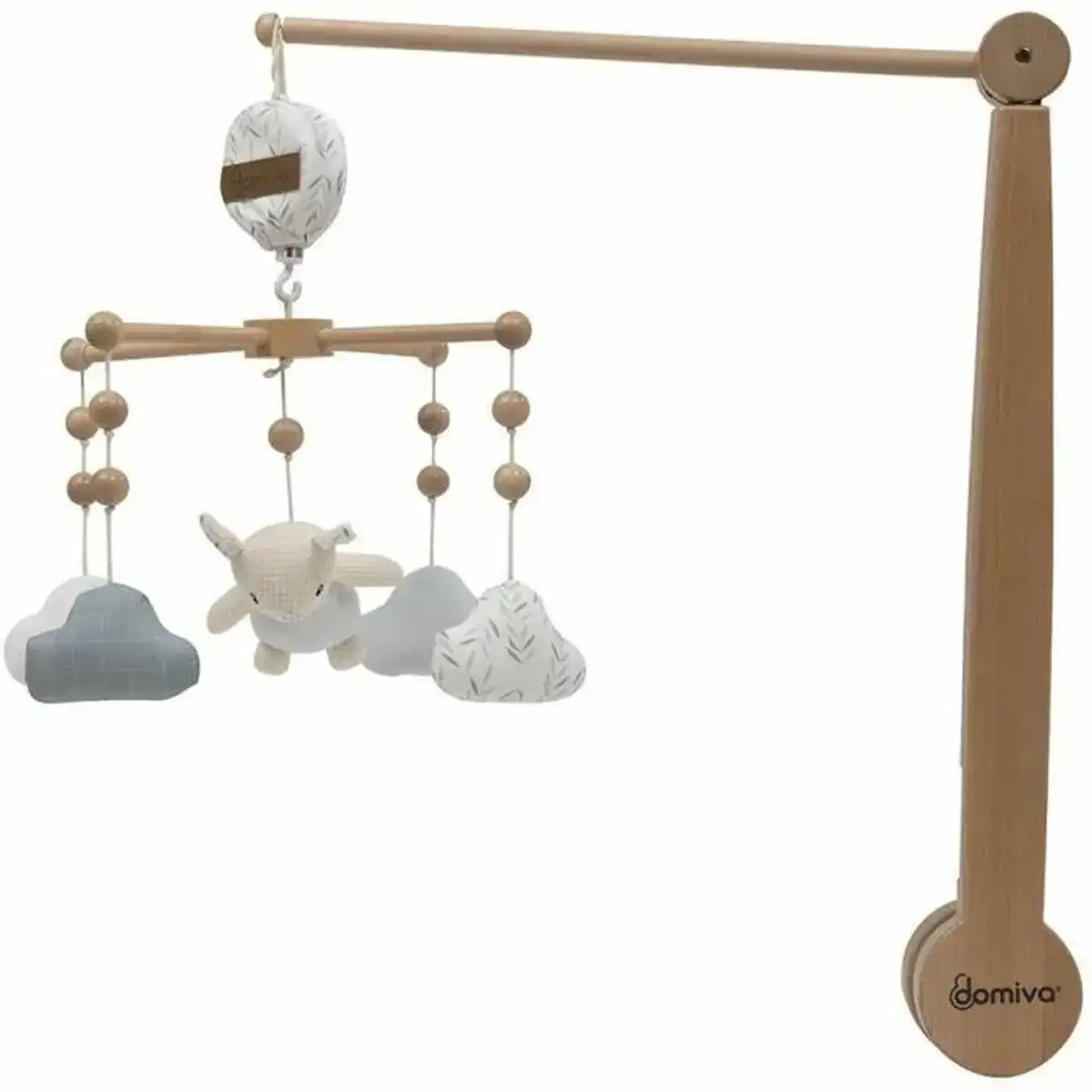 Jouet pour bebe domiva bleu_6561. DIAYTAR COTE D'IVOIRE - Votre Plaisir Shopping à Portée de Clic. Explorez notre boutique en ligne et trouvez des produits qui ajoutent une touche de bonheur à votre vie quotidienne.