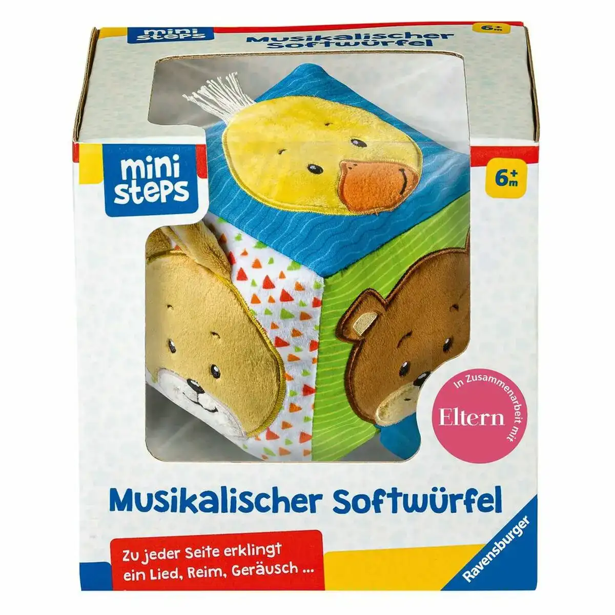 Jouet pour bebe ravensburger 04162 reconditionne a _6819. DIAYTAR COTE D'IVOIRE - Où Choisir est un Plaisir Responsable. Explorez notre boutique en ligne et adoptez des produits qui reflètent notre engagement envers la durabilité.