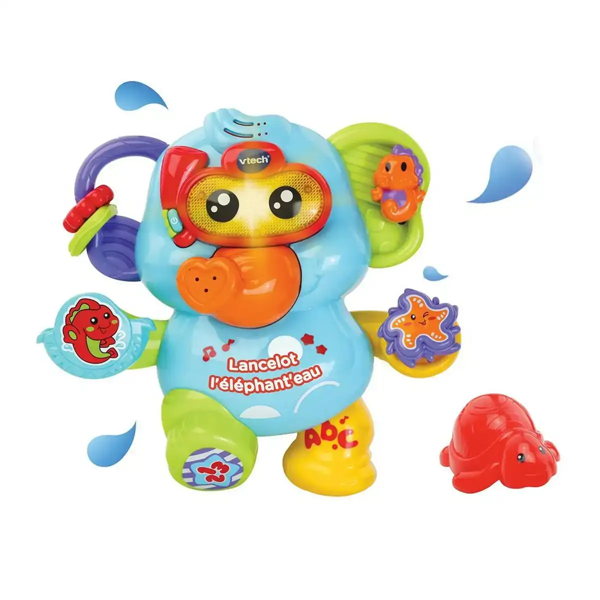 Jouet pour bebe vtech baby lancelot the elephant eau_5714. Bienvenue sur DIAYTAR COTE D'IVOIRE - Votre Galerie Shopping Personnalisée. Découvrez un monde de produits diversifiés qui expriment votre style unique et votre passion pour la qualité.