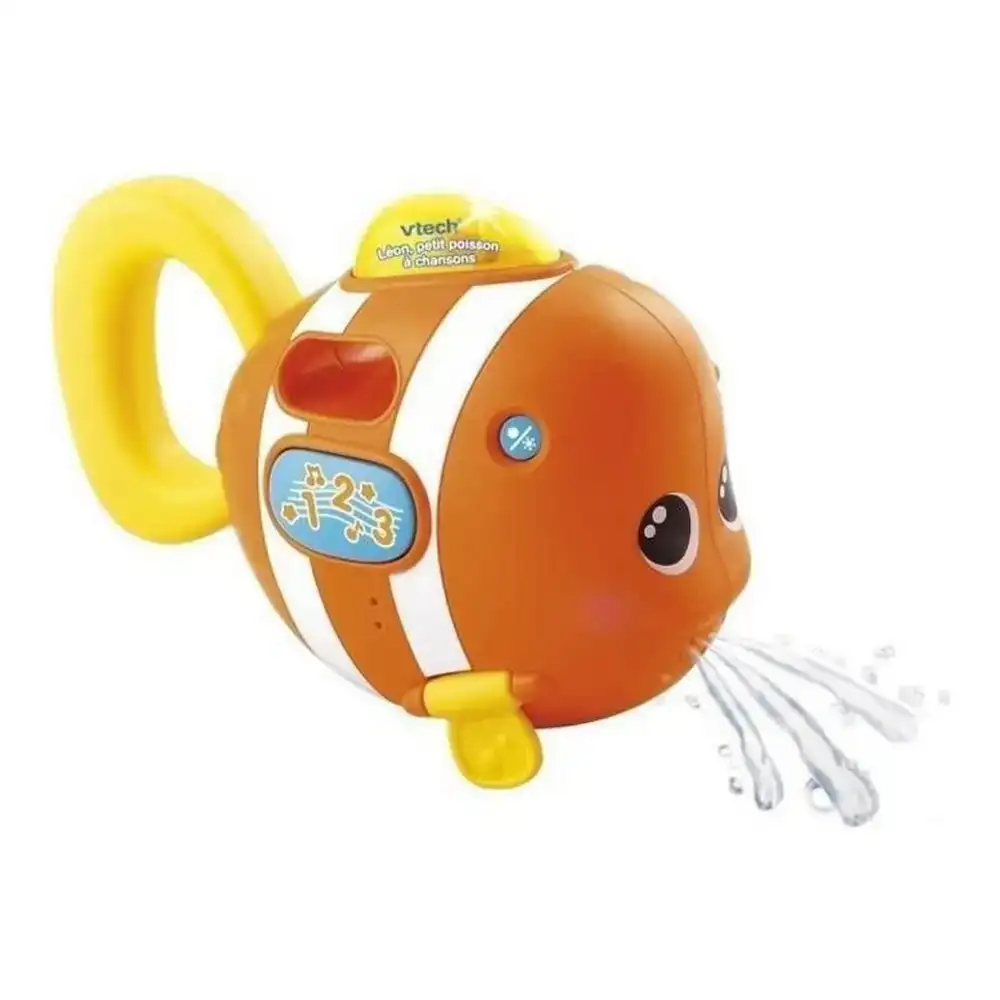 Jouet pour bebe vtech baby leon petit poisson a chanson_8697. Bienvenue sur DIAYTAR COTE D'IVOIRE - Où Chaque Produit a son Charme. Explorez notre sélection minutieuse et trouvez des articles qui vous séduisent et vous inspirent.